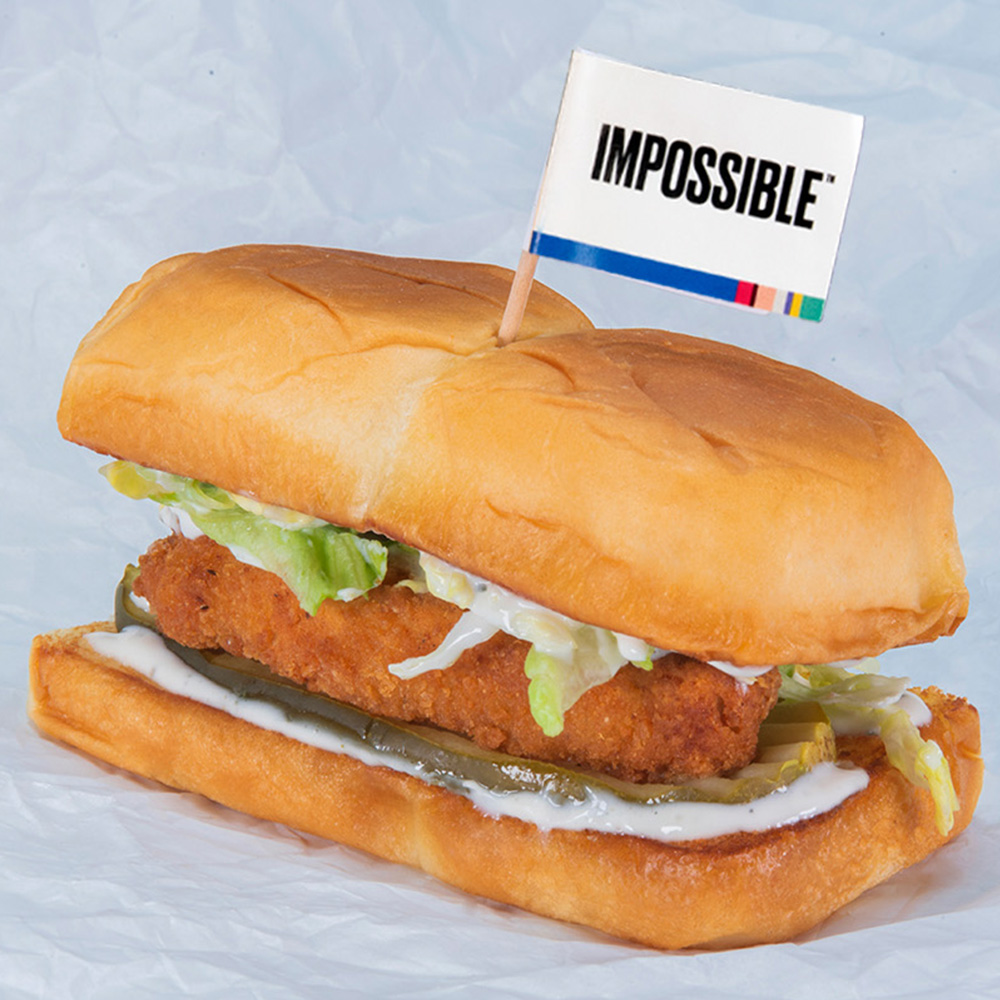 Impossible Bad Mutha Clucka Slider