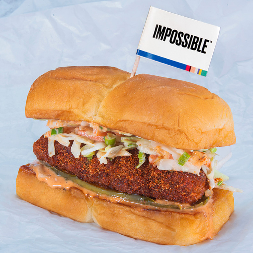 Impossible the hot chick slider